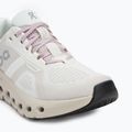 Încălțăminte de alergare pentru femei On Cloudrunner 2 silver/mauve 7
