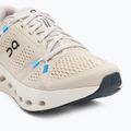 Încălțăminte de alergare pentru femei On Cloudsurfer 2 pearl/ivory 7