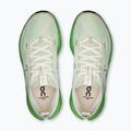 Încălțăminte de alergare pentru femei On Cloudsurfer Max mineral/honeydew 13