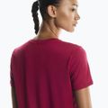 Tricou de alergare pentru femei On Core-T grenadine 6