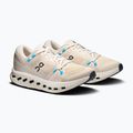 Încălțăminte de alergare pentru femei On Running Cloudsurfer 2 pearl/ivory 3
