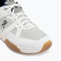 Încălțăminte de tenis pentru bărbați On Running The Rodger Clubhouse Pro white/iceberg 7