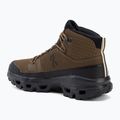 Încălțăminte de trekking pentru bărbați On Cloudrock Mid Waterproof earth/black 3