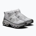 Încălțăminte de drumeție pentru bărbați On Cloudrock Mid Waterproof glacier/alloy 2