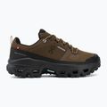 Încălțăminte bărbătească On Cloudrock Low Waterproof earth/black 2