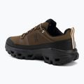 Încălțăminte bărbătească On Cloudrock Low Waterproof earth/black 3