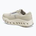 Încălțăminte de alergare pentru bărbați On Running Cloudsurfer Trail 2 Waterproof ghost/chalk 3