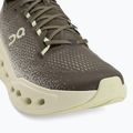 Încălțăminte de alergare pentru bărbați On Cloudsurfer Max olive/seedling 7