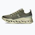 Încălțăminte de alergare pentru bărbați On Cloudsurfer Max olive/seedling 2