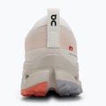 Pantofi de alergare damă On Cloudsurfer Trail 2 ivory/salmon 6