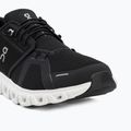 Încălțăminte pentru bărbați On Cloud 6 Wide black/white 7