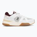 Încălțăminte de tenis pentru femei On The Rodger Clubhouse Pro W white/ivory 2
