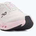 Încălțăminte de alergare pentru femei On Cloudsurfer Next peony/ivory 7