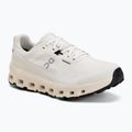 Încălțăminte de alergare pentru femei On Cloudvista 2 Waterproof ivory/cream