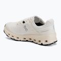 Încălțăminte de alergare pentru femei On Running Cloudvista 2 Waterproof ivory/cream 3