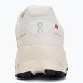 Încălțăminte de alergare pentru femei On Running Cloudvista 2 Waterproof ivory/cream 6