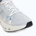 Încălțăminte de alergare pentru femei On Cloudsurfer 2 heather/ivory 7