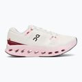 Încălțăminte de alergare pentru femei On Cloudsurfer 2 ivory/peony 2