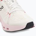 Încălțăminte de alergare pentru femei On Cloudsurfer 2 ivory/peony 7