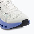 Încălțăminte de alergare pentru femei On Cloudsurfer 2 ivory/sailor 7