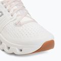 Încălțăminte de alergare pentru femei On Cloudswift 4 white/lily 7