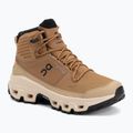 Încălțăminte pentru femei On Cloudrock Mid Waterproof sphinx/sand