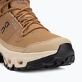 Încălțăminte pentru femei On Cloudrock Mid Waterproof sphinx/sand 7