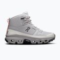 Încălțăminte de drumeție pentru femei On Cloudrock Mid Waterproof glacier/alloy