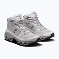 Încălțăminte de drumeție pentru femei On Cloudrock Mid Waterproof glacier/alloy 2