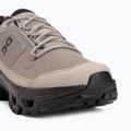 Încălțăminte pentru femei On Cloudrock Low Waterproof cinder/ox 7