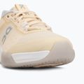 Încălțăminte de tenis pentru femei On Running The Roger Advantage Pro W blonde/gardenia 7