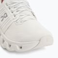 Încălțăminte de alergare pentru femei On Cloudswift 4 white/sunstone 7