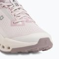 Încălțăminte de alergare pentru femei On Running Cloudsurfer Trail 2 lily/gardenia 7