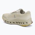 Încălțăminte de alergare pentru femei On Running Cloudsurfer Trail 2 Waterproof ghost/chalk 3