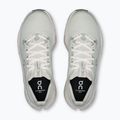 Încălțăminte de alergare pentru femei On Cloudsurfer Max iceberg/ivory 6