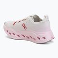 Încălțăminte de alergare pentru femei On Cloudsurfer Max ivory/peony 3