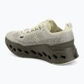 Încălțăminte de alergare pentru femei On Cloudsurfer Max seedling/olive 3