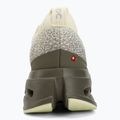 Încălțăminte de alergare pentru femei On Cloudsurfer Max seedling/olive 6