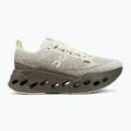 Încălțăminte de alergare pentru femei On Cloudsurfer Max Wide seedling/olive 2