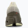 Încălțăminte de alergare pentru femei On Cloudsurfer Max Wide seedling/olive 6