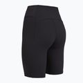 Pantaloni scurți de antrenament pentru femei On Studio Tights black 4