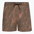 Pantaloni scurți de alergare pentru bărbați On Trail black/gobi