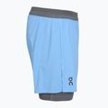 Pantaloni scurți de alergare pentru bărbați On 5" Performance 2/1 gourami/rock 3