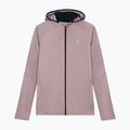 Bluză de alergare pentru femei On Climate Zip Hoodie heron 12