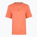 Tricou de alergare pentru femei On Runnig Trail-T reef