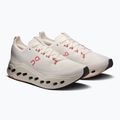 Încălțăminte de alergare pentru bărbați On Cloudsurfer Max ivory/dustrose 3