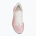 Încălțăminte de alergare pentru femei On Cloudsurfer Max white/camellia 5