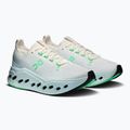 Încălțăminte de alergare pentru femei On Cloudsurfer Max ivory/flurry 3