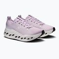 Încălțăminte de alergare pentru femei On Cloudsurfer Max foxglove/ivory 2