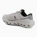 Încălțăminte de alergare pentru bărbați On Cloudvista 3 Waterproof silver/ore 3